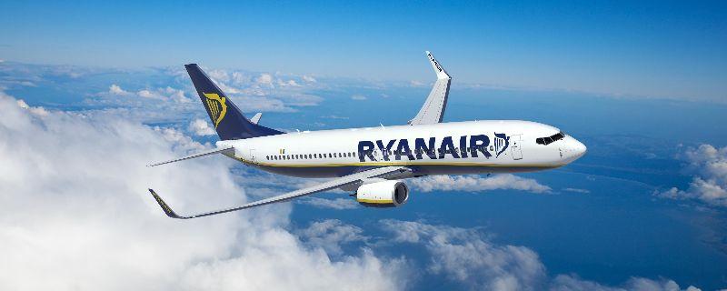 Immagine di sfondo della pagina Ryanair, quattordici nuove rotte estive da Trapani