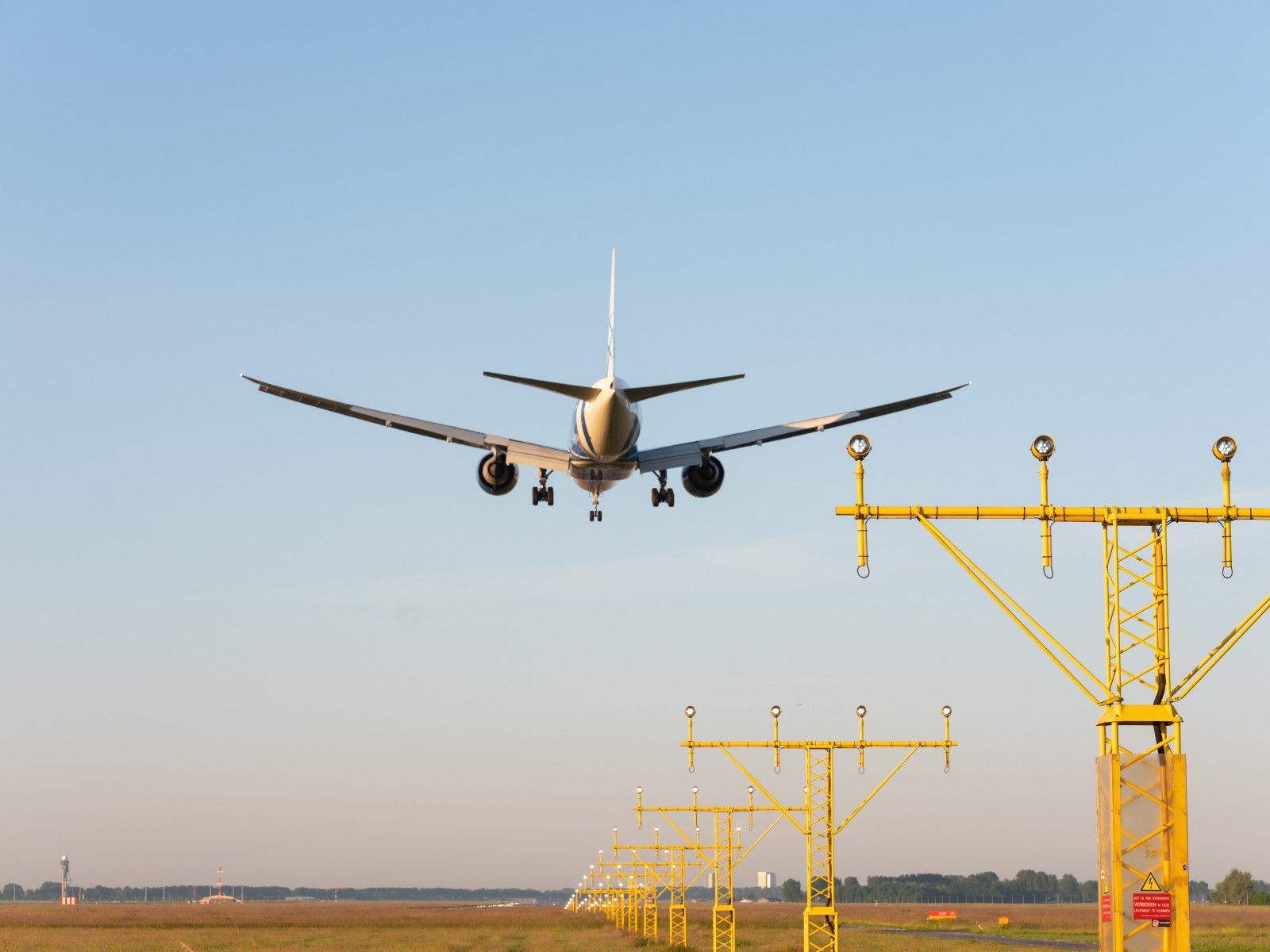 Immagine Manutenzione sulla Buitenveldertbaan: Schiphol chiude la pista dal 31 agosto all’8 settembre