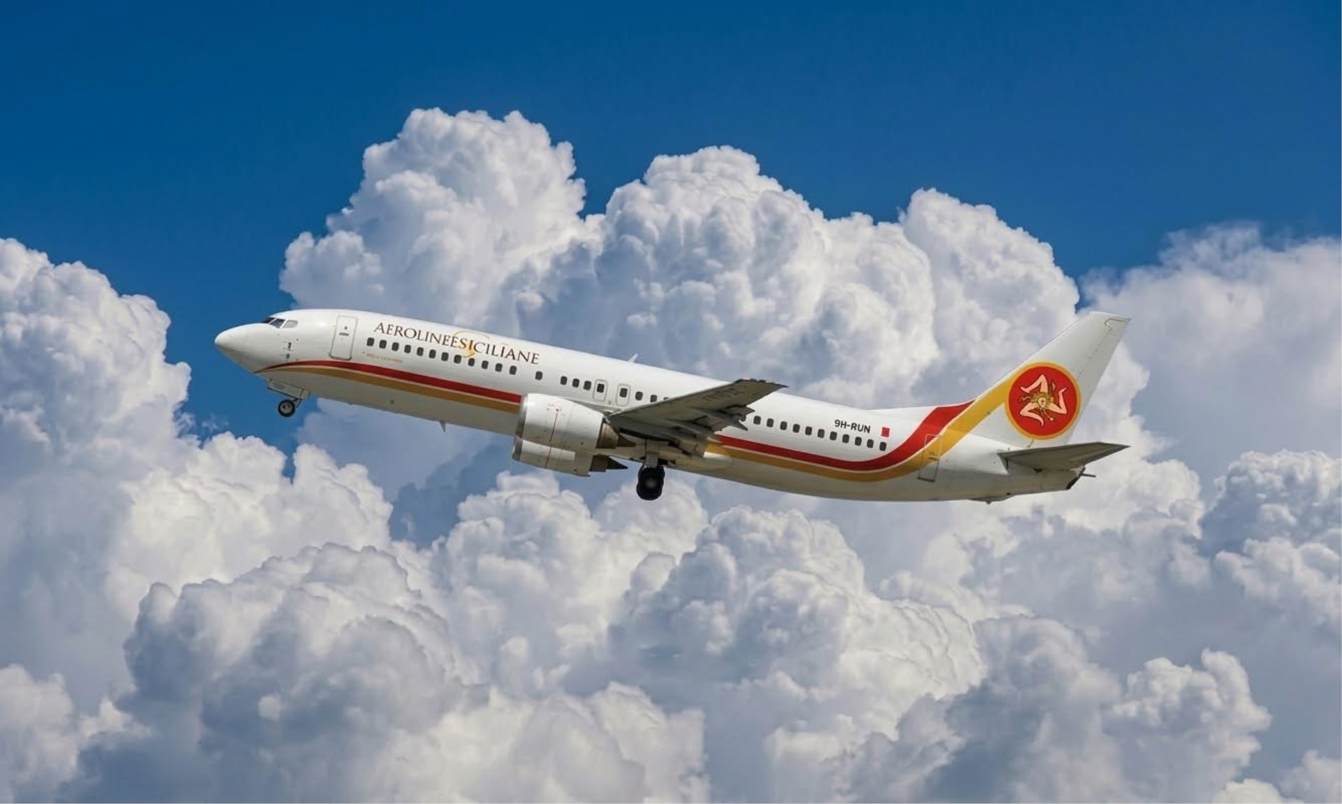 Immagine Aerolinee Siciliane in liquidazione: l'assemblea delibera lo scioglimento della società