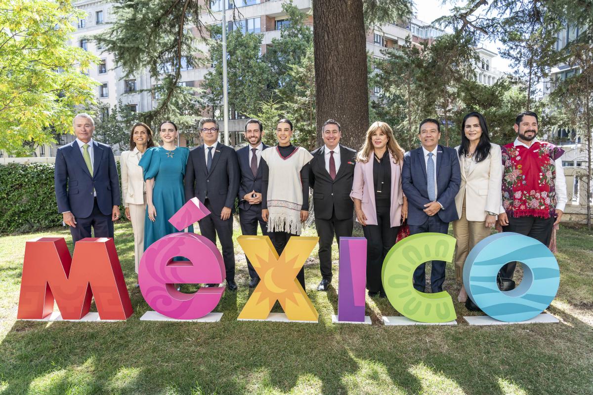 Immagine di sfondo della pagina FITUR 2026: Messico sarà Paese Partner della fiera