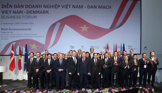 Immagine Vietnam Airlines punta sul Nord Europa: accordi con SAS e aeroporto di Copenaghen