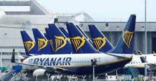 Immagine di sfondo della pagina Ryanair, nuovi collegamenti per l'Ucraina