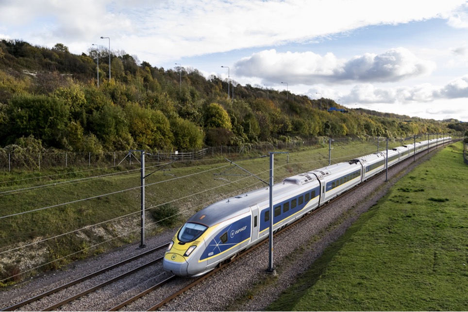 Immagine TAL Aviation diventa partner di distribuzione Eurostar in sei Paesi europei