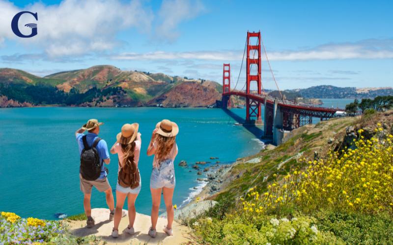 Immagine di sfondo della pagina Guiness Travel accelera sugli USA
