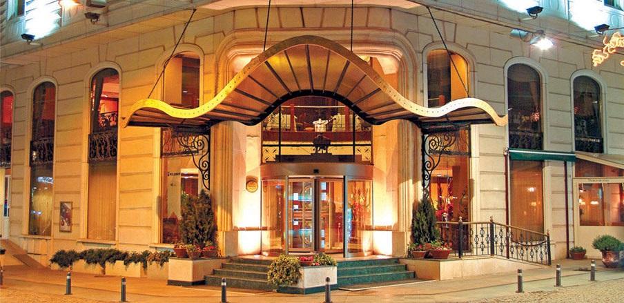 Immagine di sfondo della pagina Barceló Hotel Group, terzo hotel a Istanbul