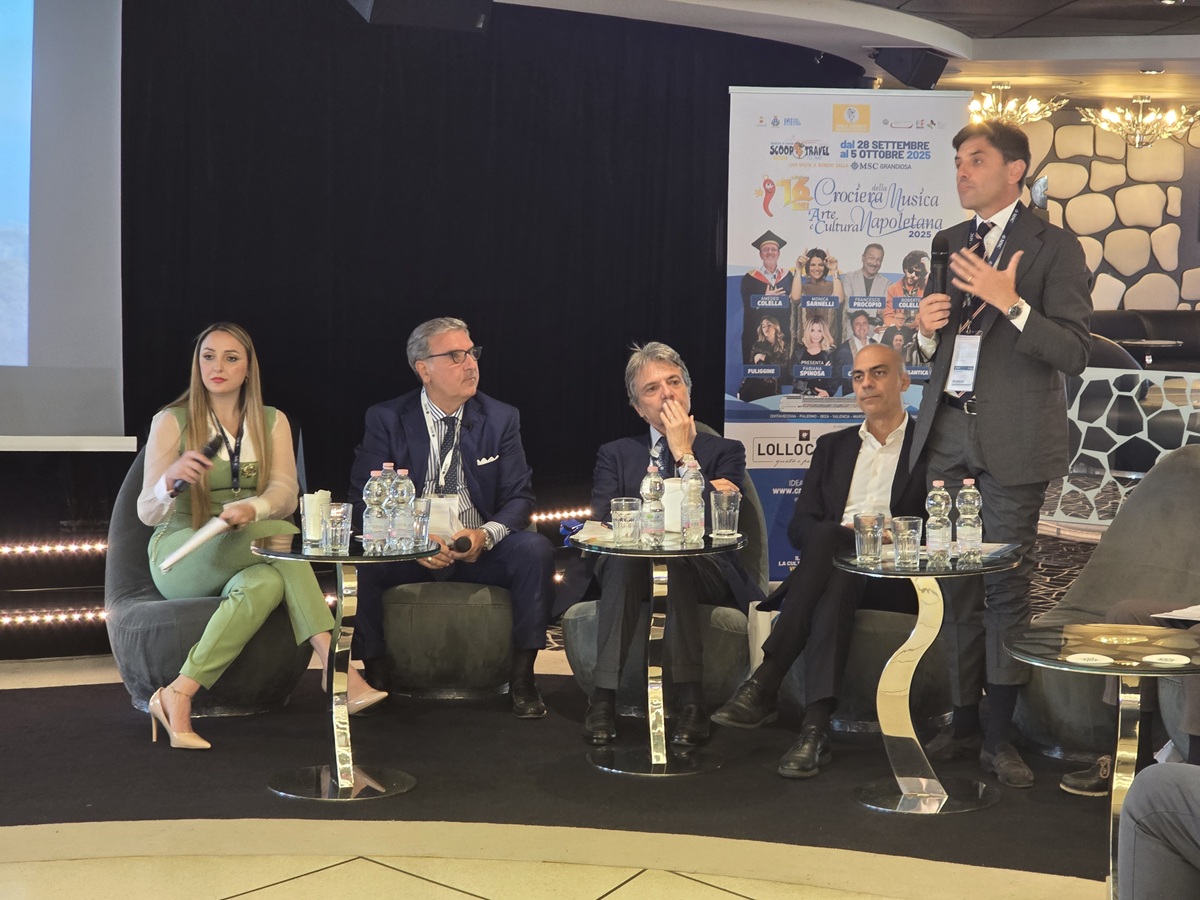 Immagine di sfondo della pagina Cultura partenopea sul mare: la crociera-evento che unisce tradizione e spettacolo a bordo di MSC Grandiosa