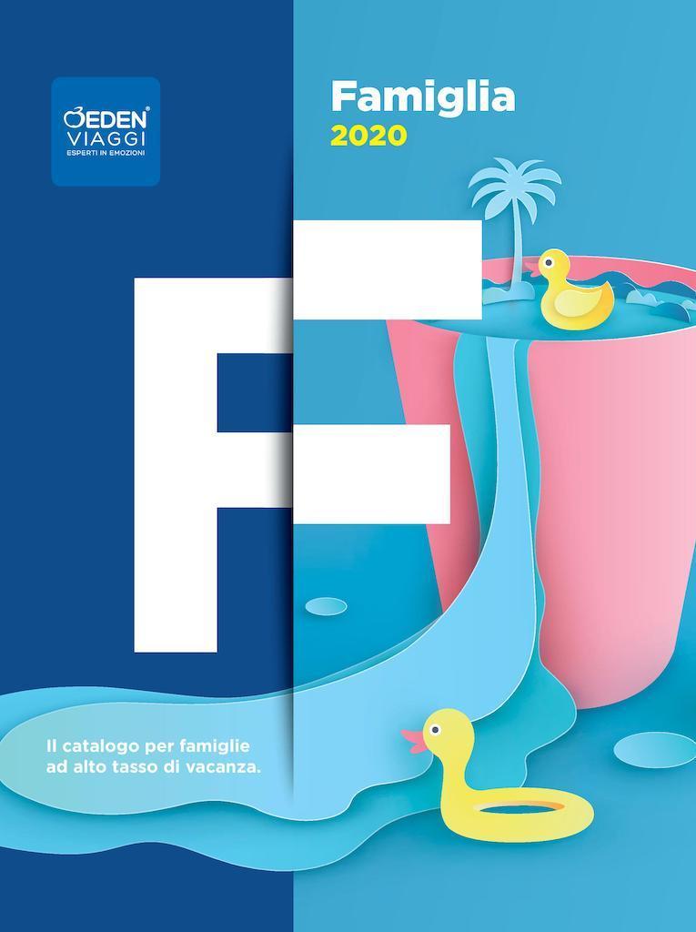 Immagine di sfondo della pagina Eden Viaggi, nuovi incentivi per le adv