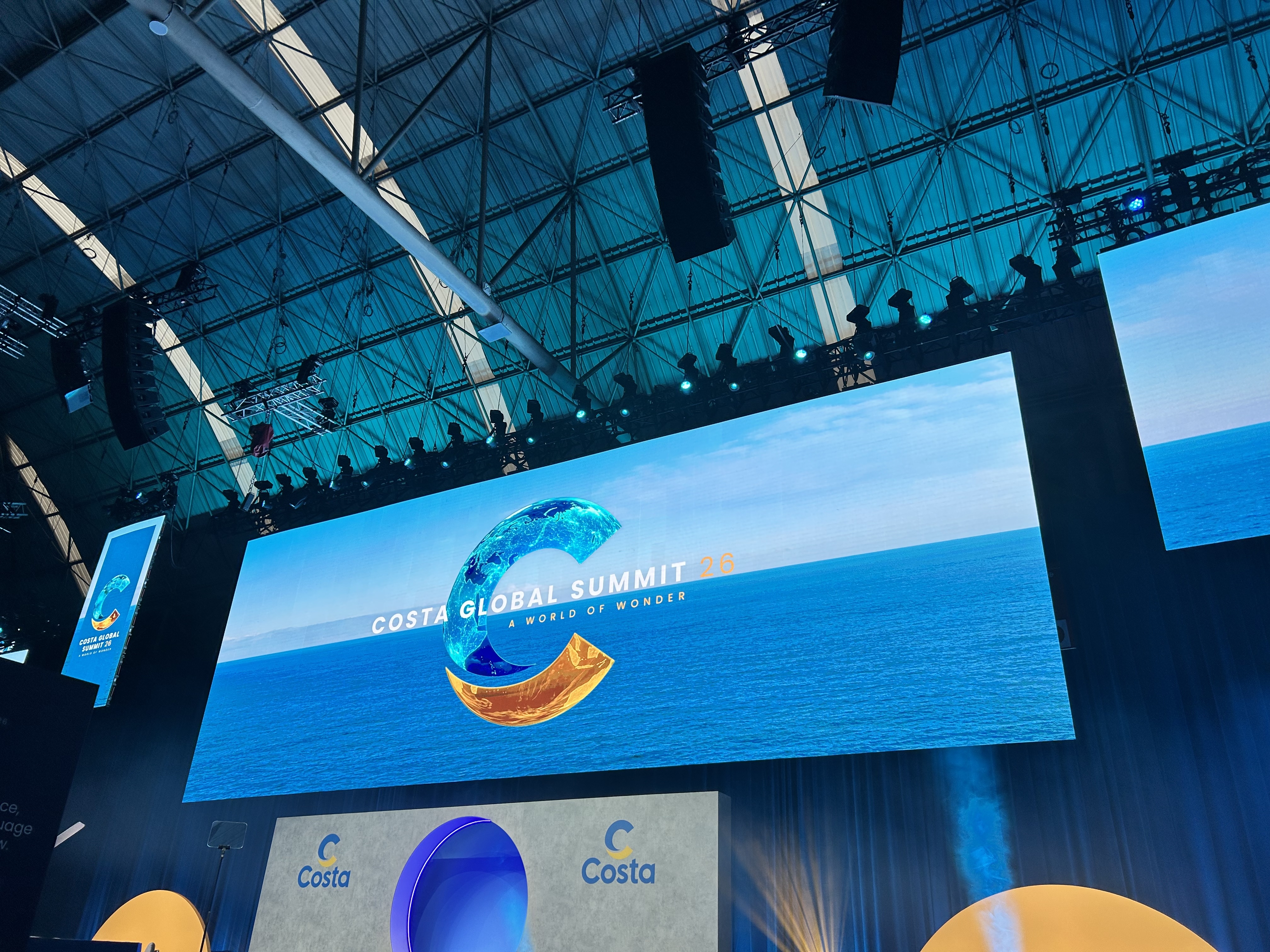 Immagine Costa Global Summit 26: itinerari, navi ed esperienze per la nuova era delle crociere