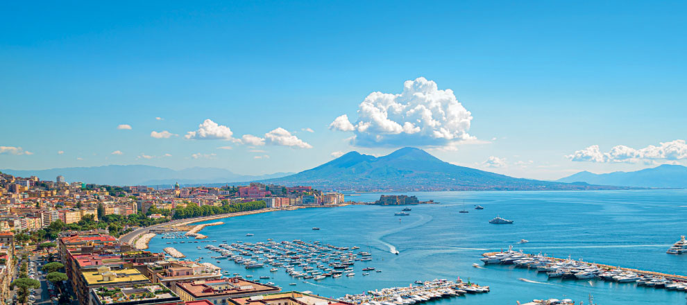 Immagine Live Napoli, seconda edizione 35 buyer internazionali incontrano gli operatori turistici della città