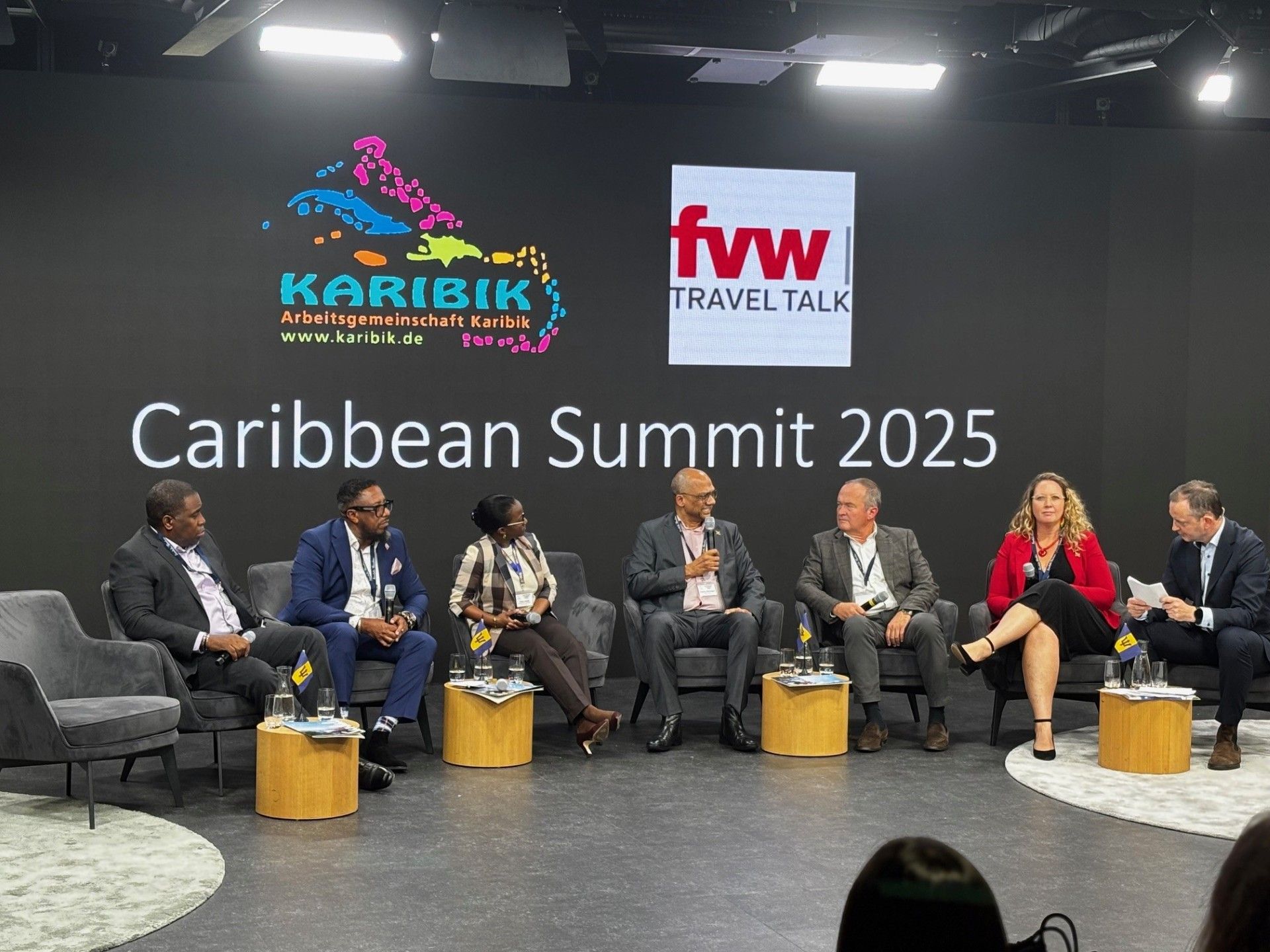Immagine Sandals Resorts al Caribbean Summit 2025 di Francoforte