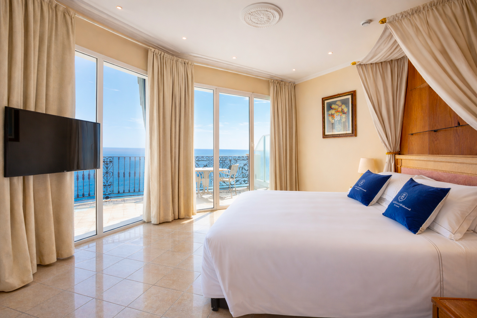 Immagine LVG Hotel Collection acquisisce il Grand Hotel Mediterranée di Alassio