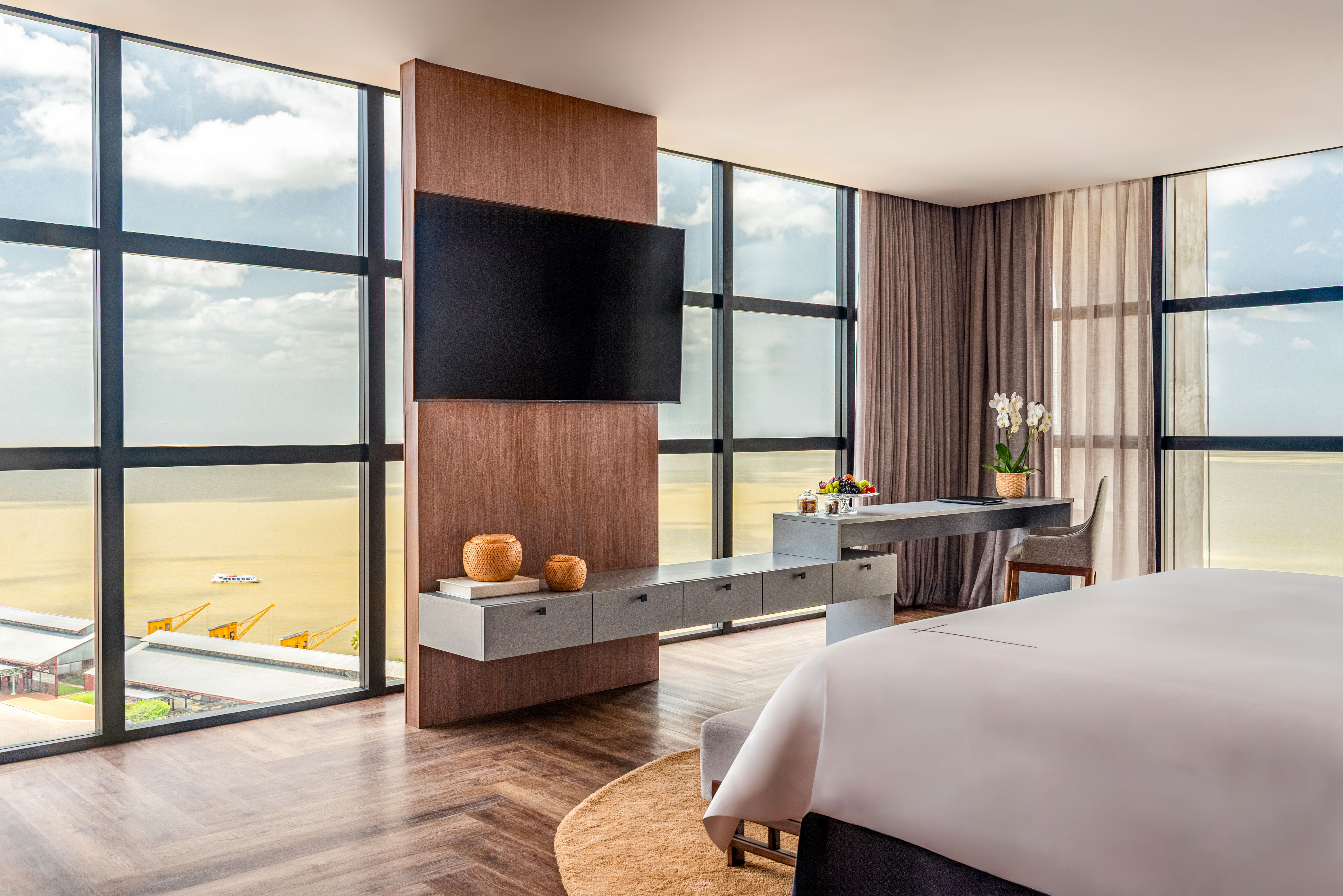 Immagine Tivoli Hotels & Resorts, terza strutttura in Brasile: apre il Tivoli Maiorana Pará