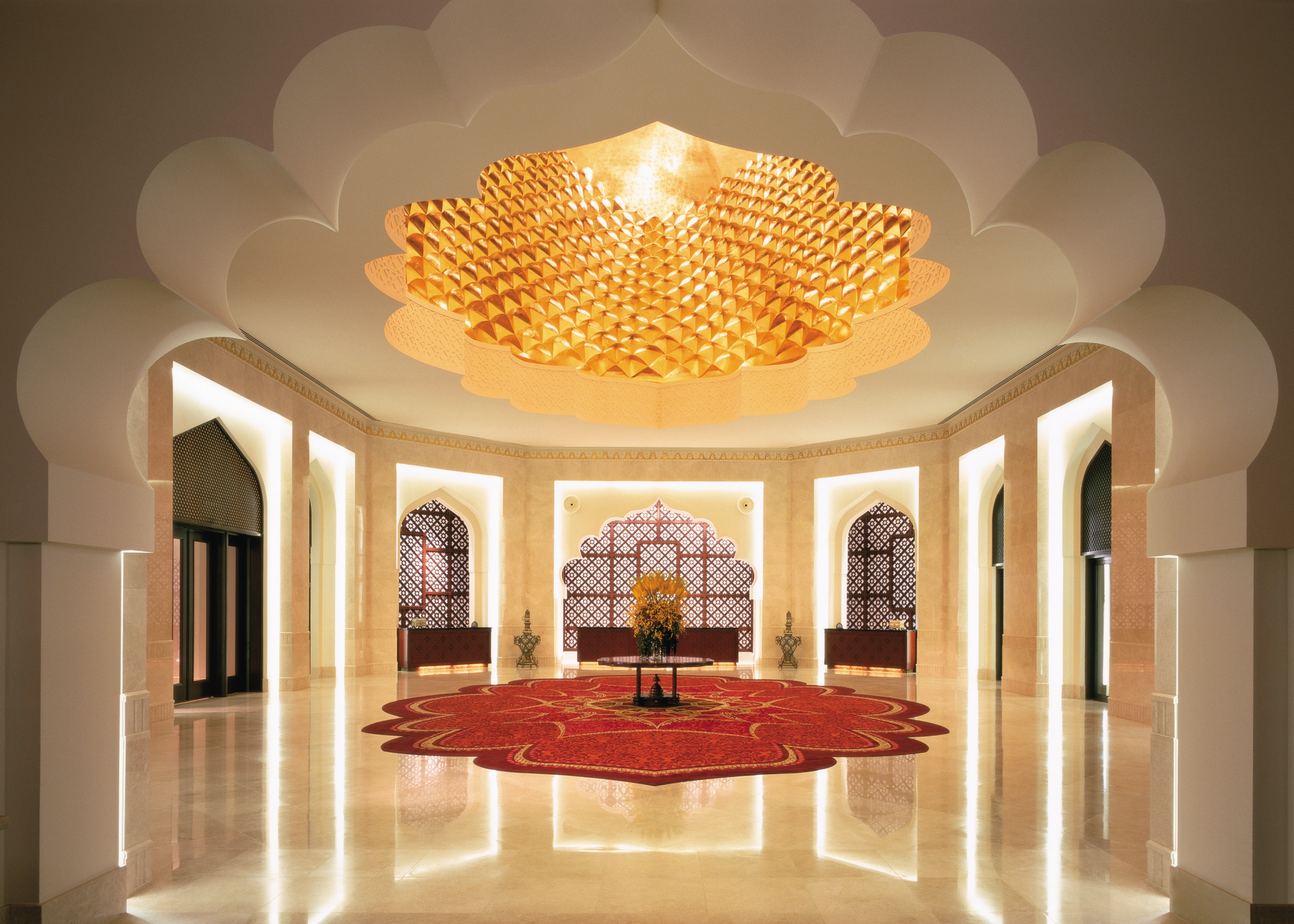 Immagine Hilton apre tre nuovi hotel a Barr Al Jissah in Oman