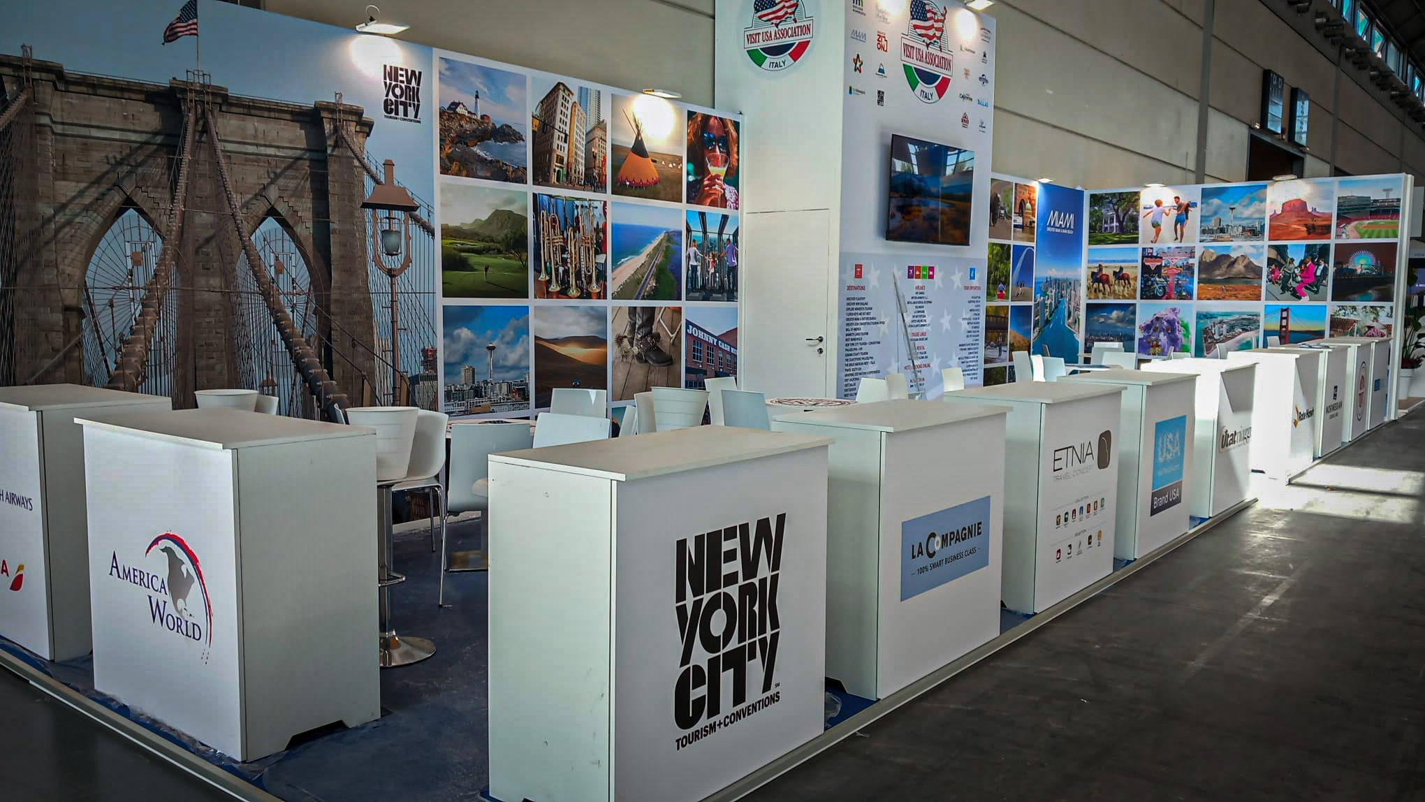 Immagine VUSA Italia in fiera a Rimini:  nuove iniziative per il trade italiano