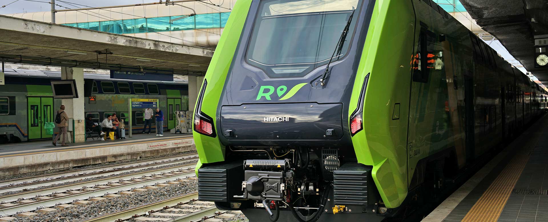 Immagine di sfondo della pagina Trenitalia Regionale e Lonely Planet insieme per una guida dedicata ai viaggi sostenibili