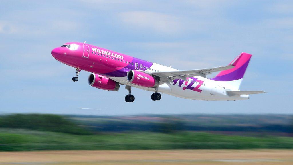 Immagine di sfondo della pagina Nasce Wizz Air Abu Dhabi