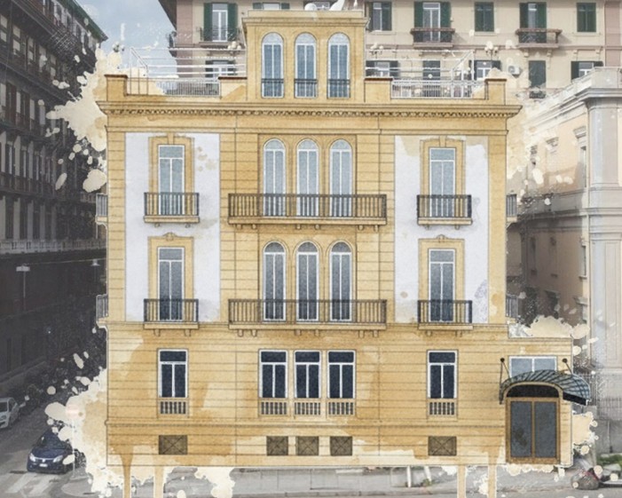Immagine di sfondo della pagina Caracciolo Hospitality Group amplia il portfolio con l’Hotel Miramare sul lungomare di Napoli