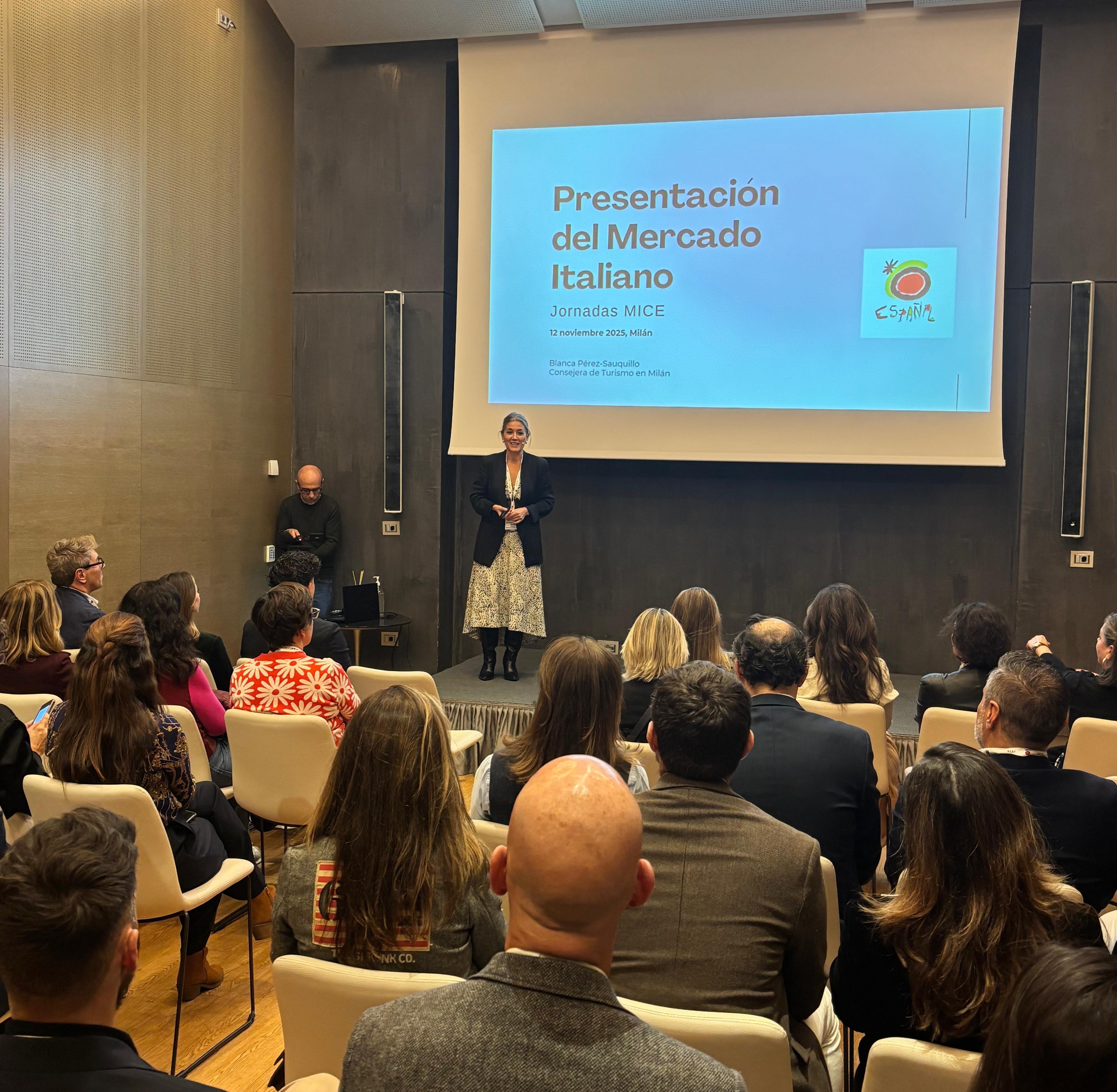 Immagine Meet in Spain: due giorni per scoprire il futuro del turismo congressuale spagnolo