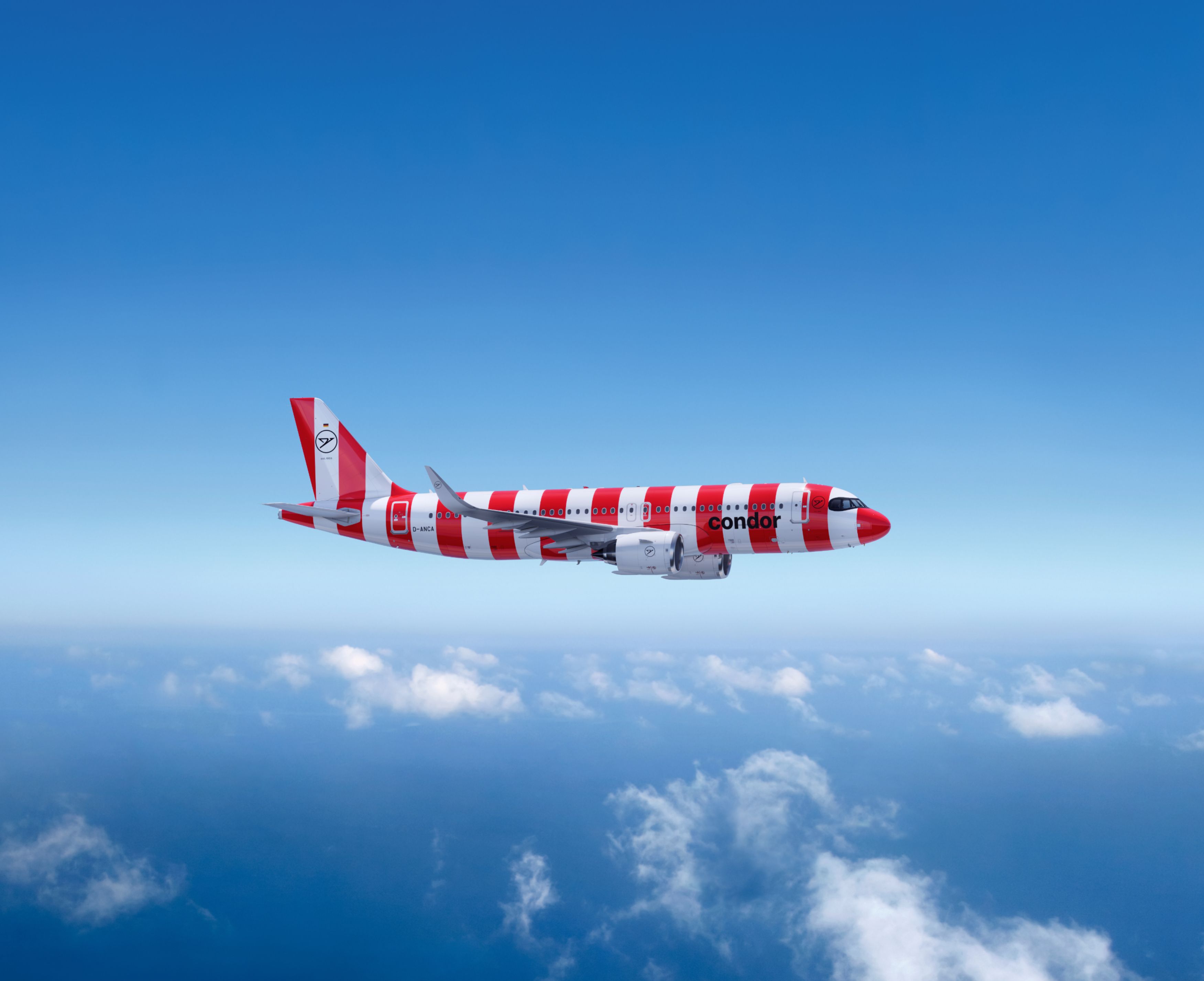 Immagine di sfondo della pagina Condor porta il “Tailspotting” a Milano e rafforza la partnership con Los Cabos
