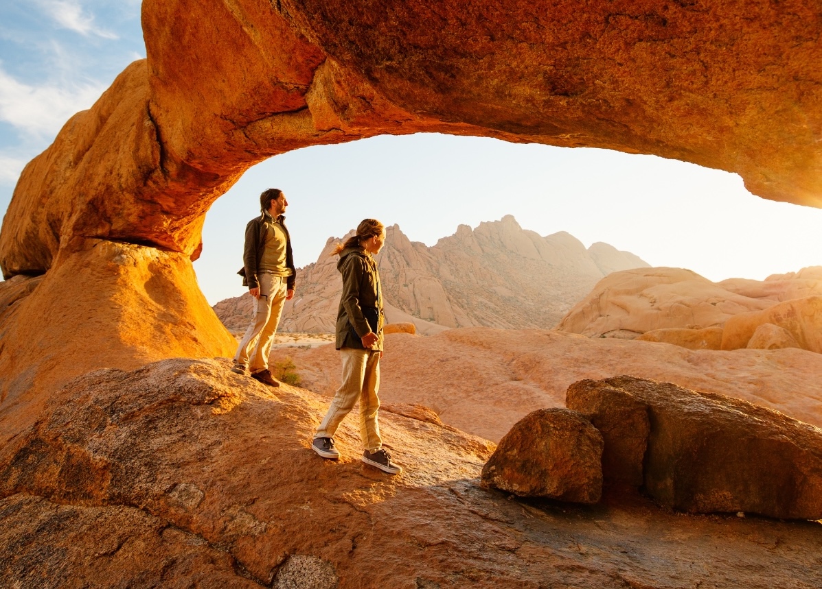 Immagine Glamour porta l’Africa al centro dell’estate 2026 tra Kenya, Zanzibar e Namibia