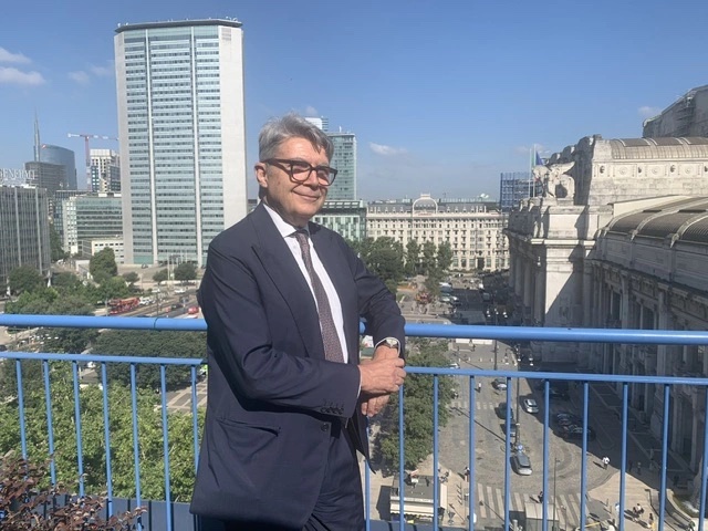 Immagine di sfondo della pagina Il futuro di Milano Malpensa tra aperture e  nuovi voli