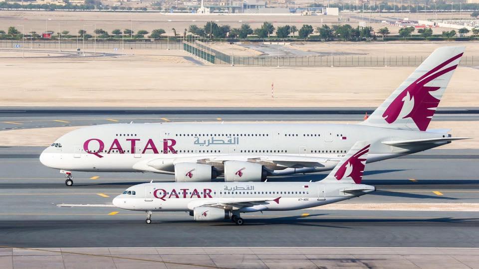 Immagine di sfondo della pagina Qatar Airways, inaugurato primo volo per Langkawi