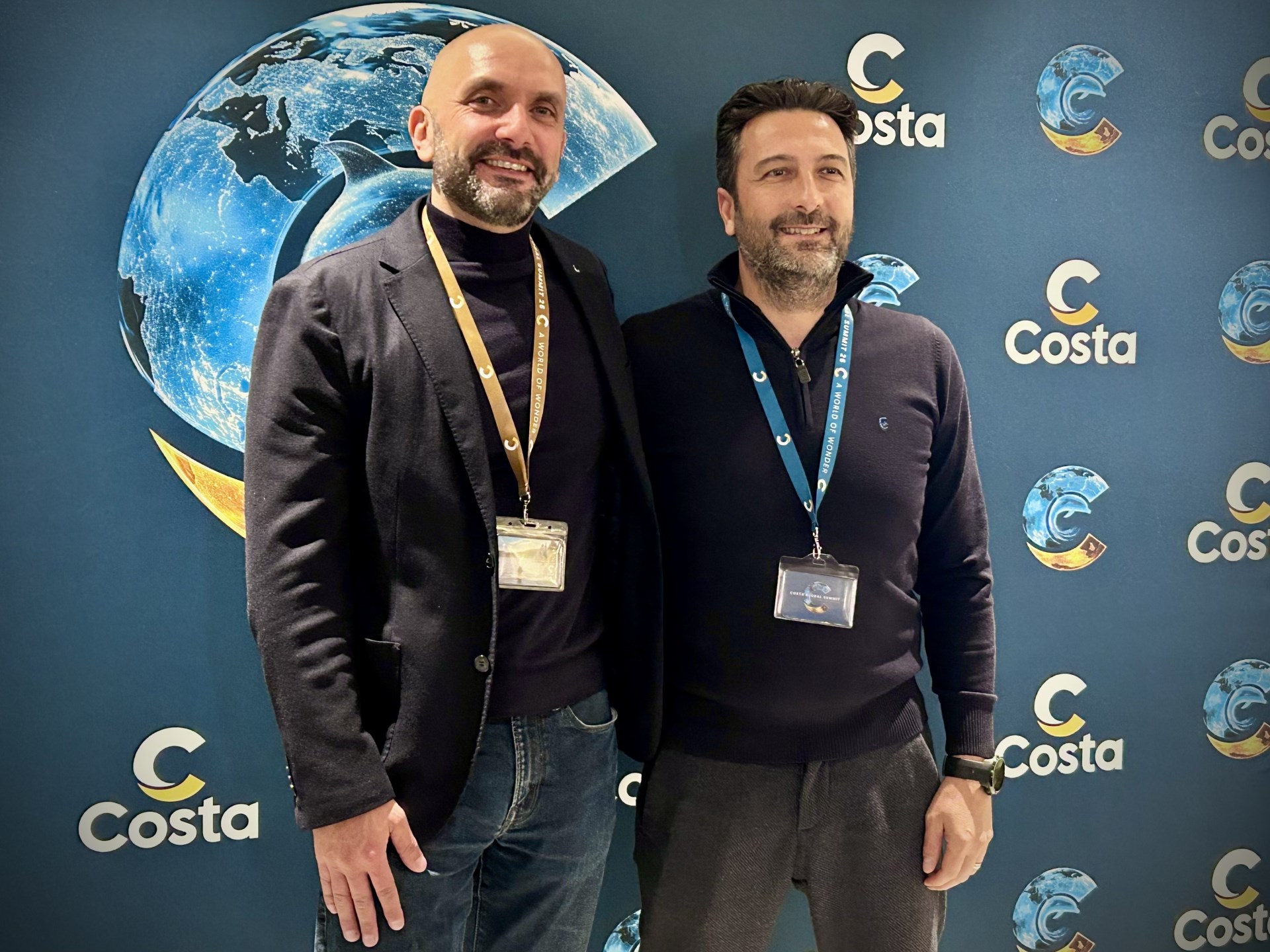 Immagine Costa Crociere, la ricetta del 2026: formazione, meraviglia e un trade sempre più protagonista