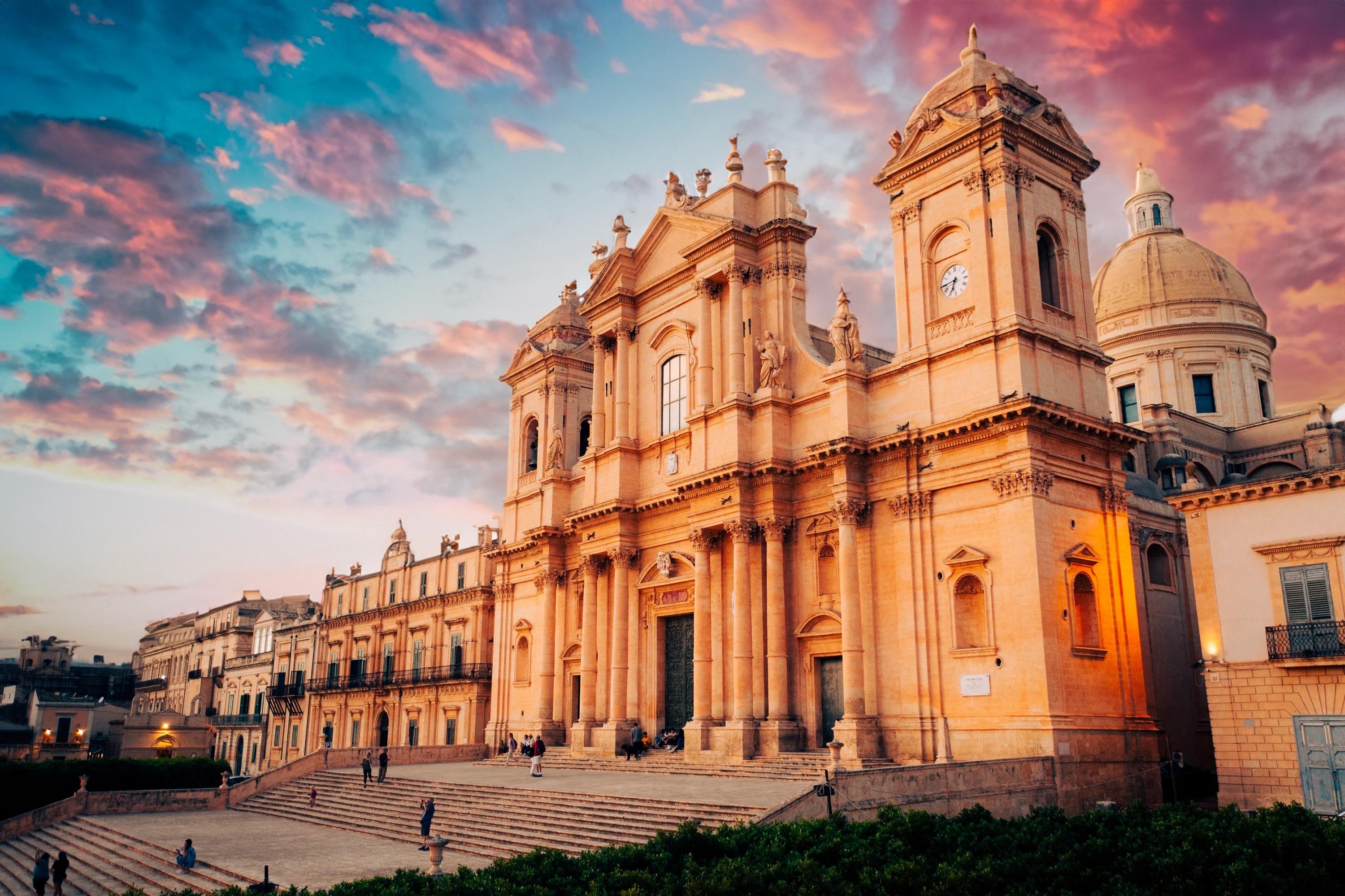 Immagine di sfondo della pagina Viaggi premium, nasce il progetto TRUE Sicily