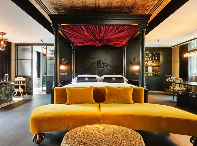 Immagine di sfondo della pagina Elegant Hotel Collection amplia il portafoglio con quattro nuovi boutique hotel nel Regno Unito