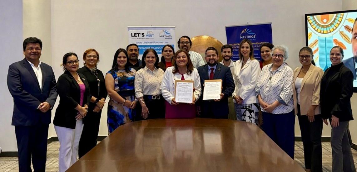 Immagine Turismo accessibile in Centro America: CATA e Let’s Meet Panamá uniscono le forze