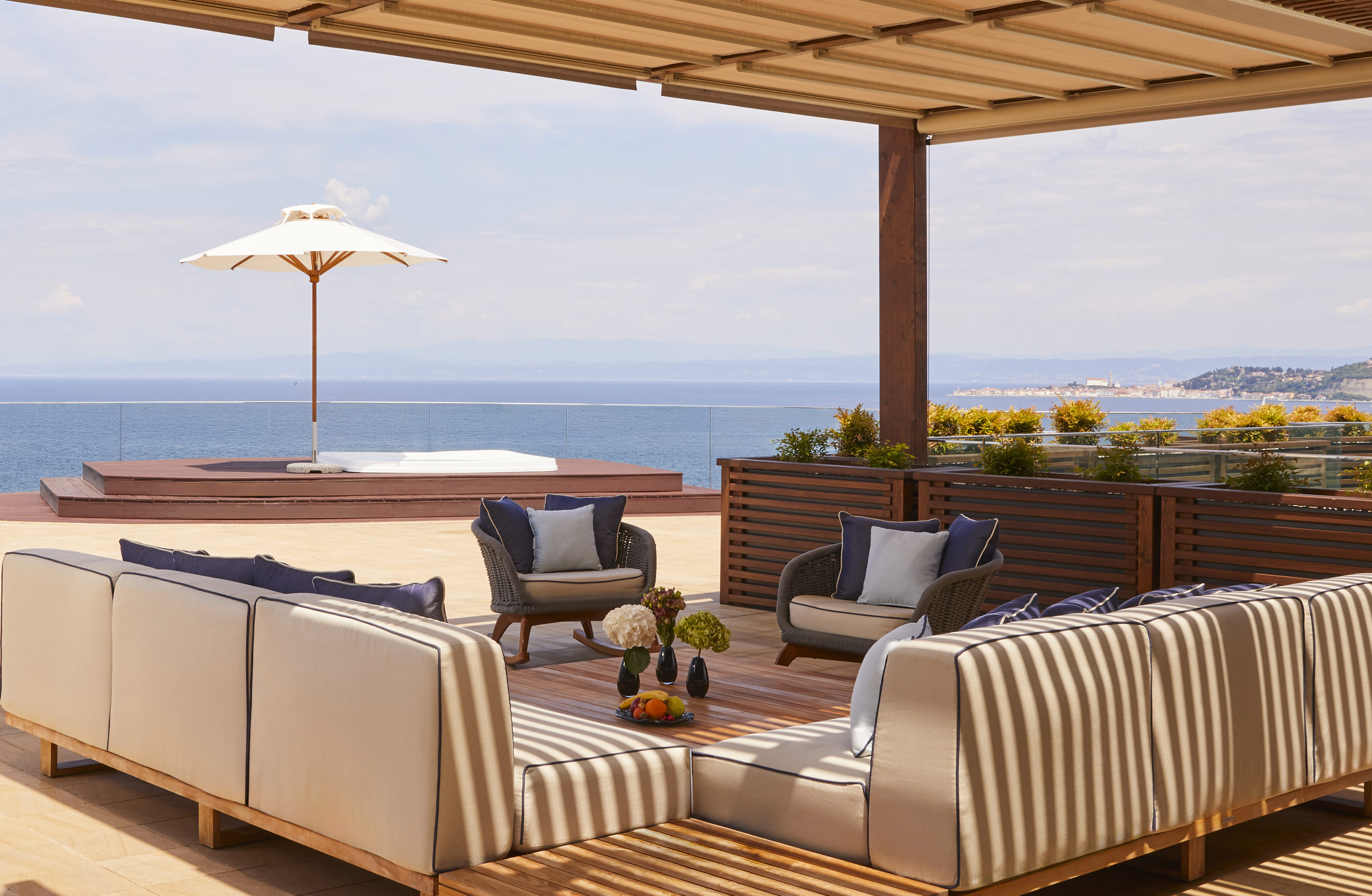 Immagine Minor Hotels rafforza il segmento luxury con due nuovi resort in Croazia e Slovenia