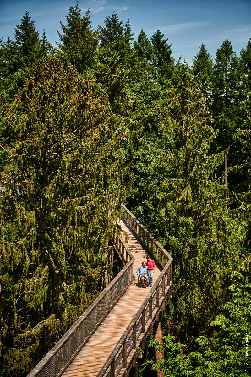 Immagine Germania, riflettori su turismo accessibile