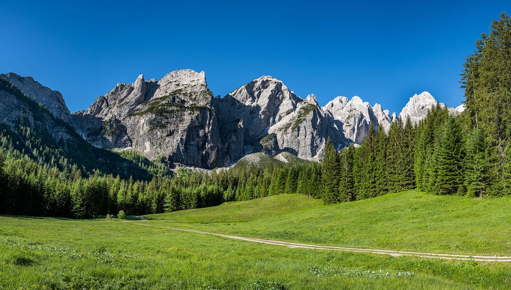 Immagine di sfondo della pagina Tarvisio punta sulle famiglie: natura, arte e quattro serate dance in centro
