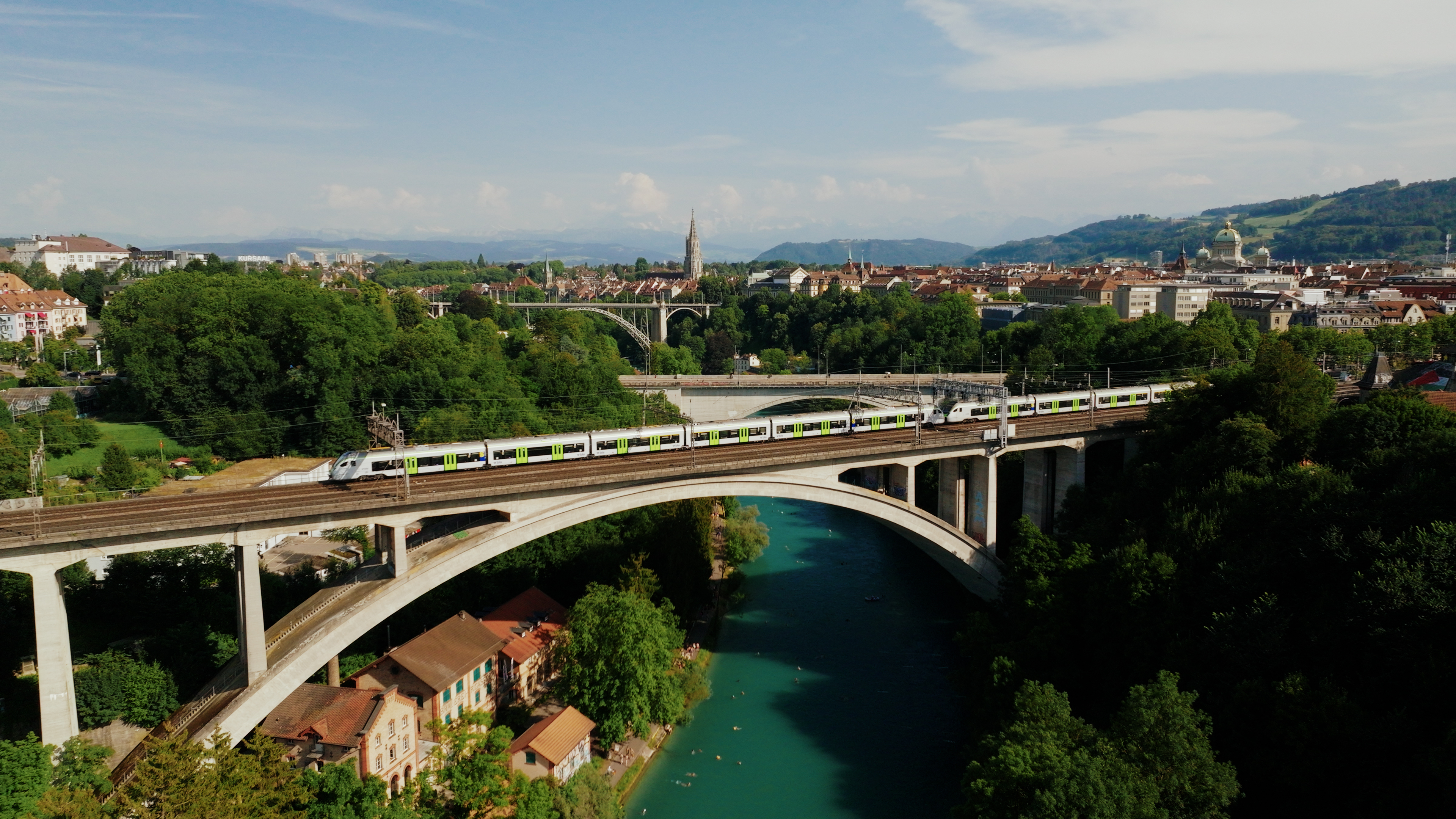 Immagine Trenino Verde delle Alpi: un viaggio panoramico tra charme, gastronomia e benessere