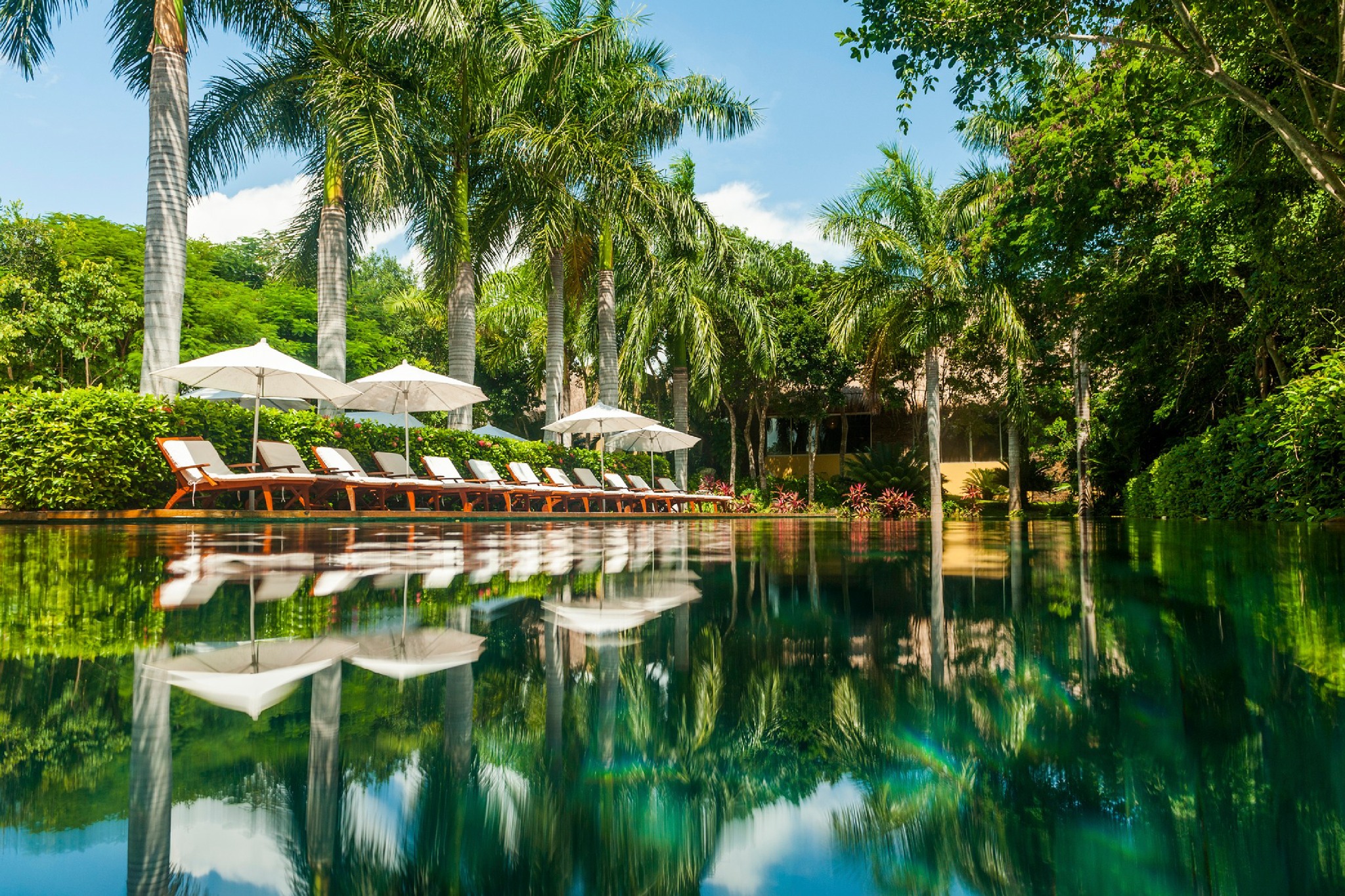 Immagine di sfondo della pagina Preferred Hotels & Resorts: 19 nuovi hotel e tre in Italia nel primo trimestre 2025