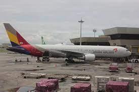 Immagine di sfondo della pagina Asiana Airlines: tornano voli Italia-Sud Corea