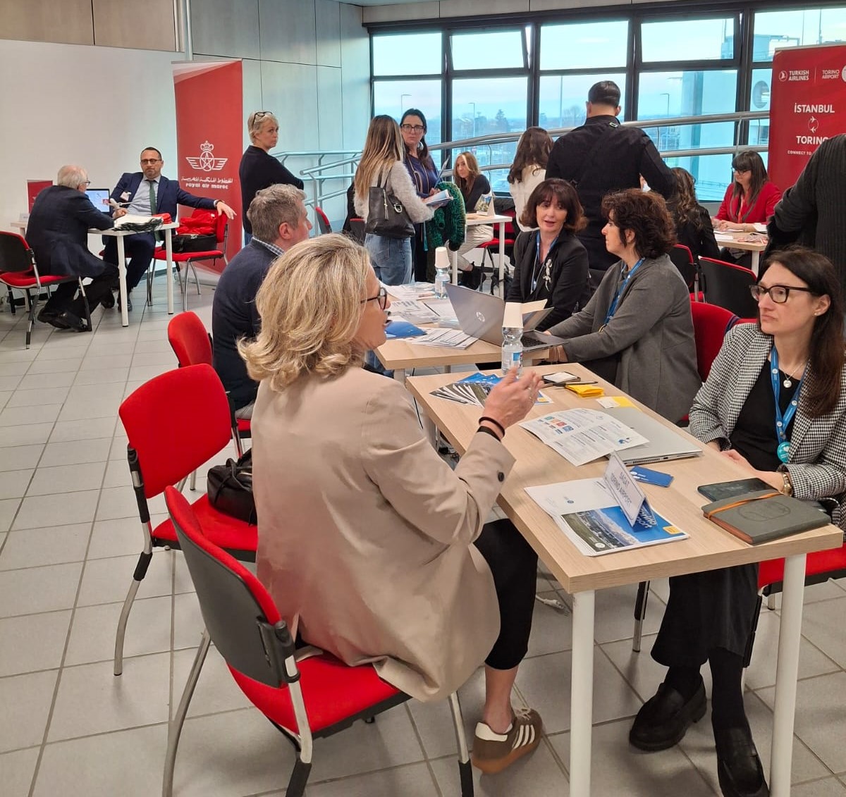 Immagine Torino Airport incontra le agenzie di viaggi