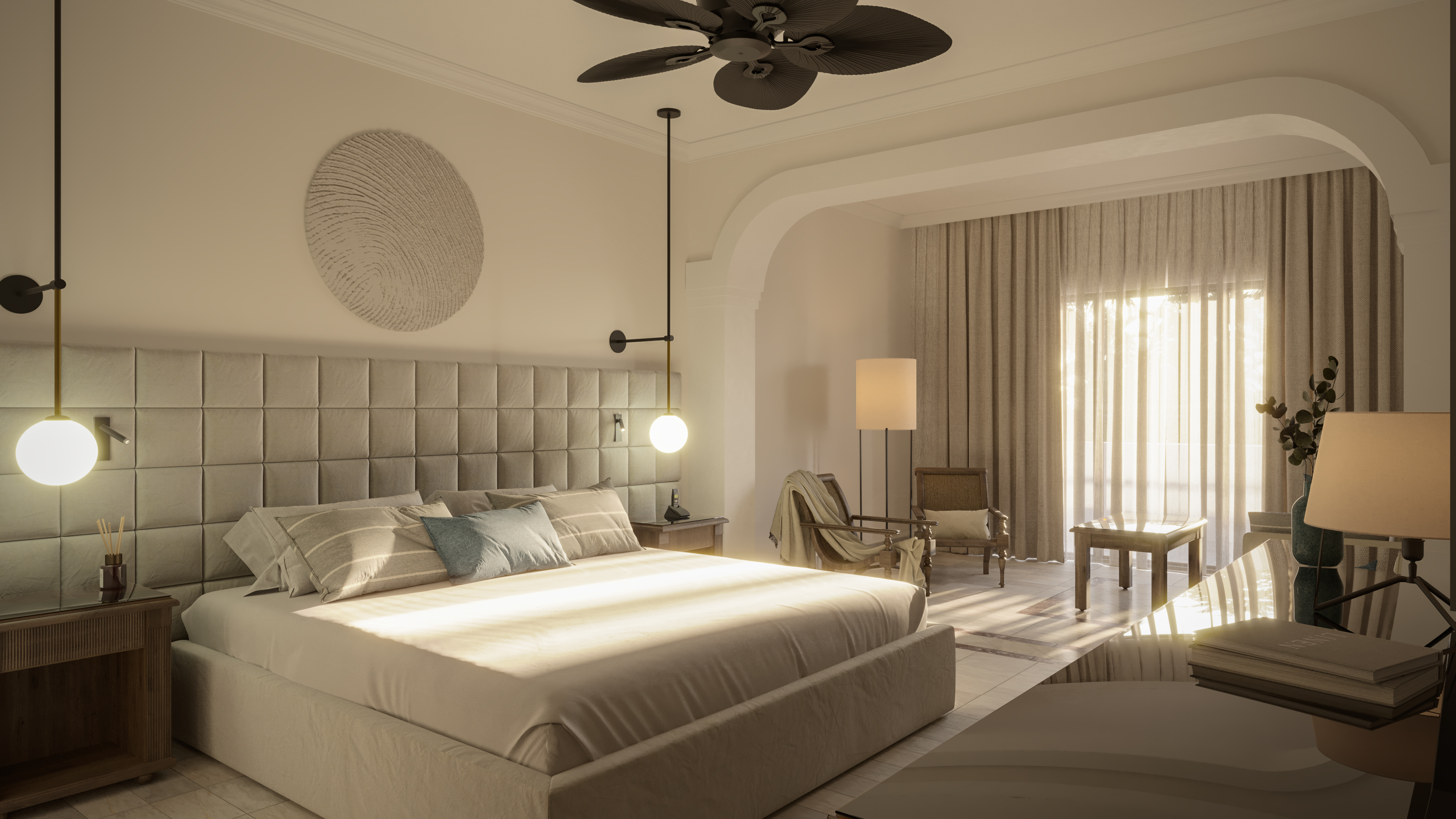 Immagine di sfondo della pagina Palladium Hotel Group amplia la Select Collection in Riviera Maya: nuovo resort in arrivo nel 2026