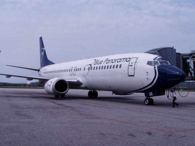 Immagine di sfondo della pagina Blue Panorama spinge su Cuba: 7 destinazioni e 47.000 posti prenotabili