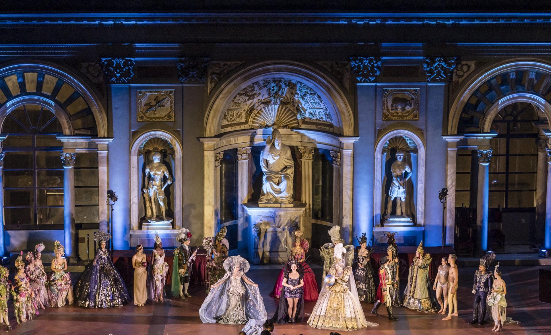 Immagine Firenze in maschera: Tradizioni, Storia e Magia