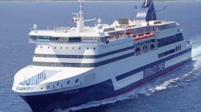 Immagine di sfondo della pagina Spagna in offerta con il 17 di Grimaldi