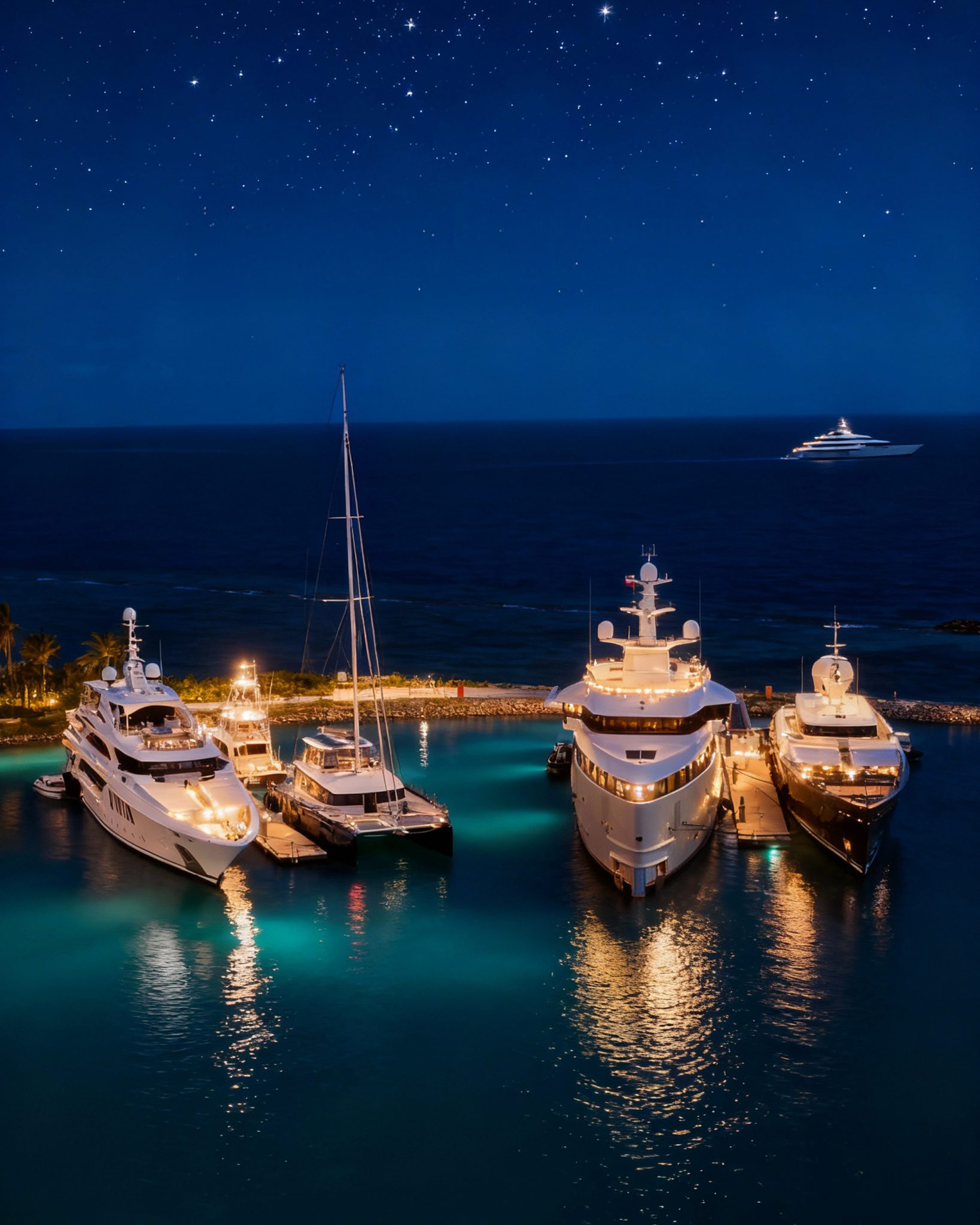 Immagine Superyacht e Maldive: la campagna internazionale conquista le fiere globali