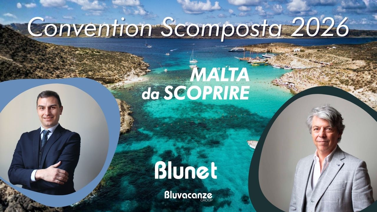 Immagine Gruppo Bluvacanze apre a Malta la convention “scomposta” 2026