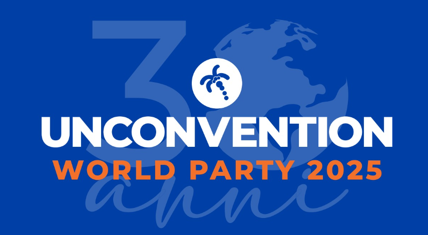 Immagine Tutto pronto per l'Unconvention 2025