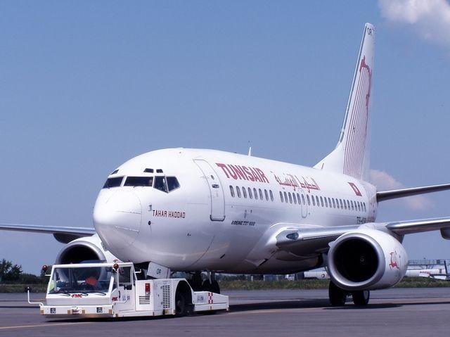 Immagine di sfondo della pagina Tunisair investe sui voli per l’Italia