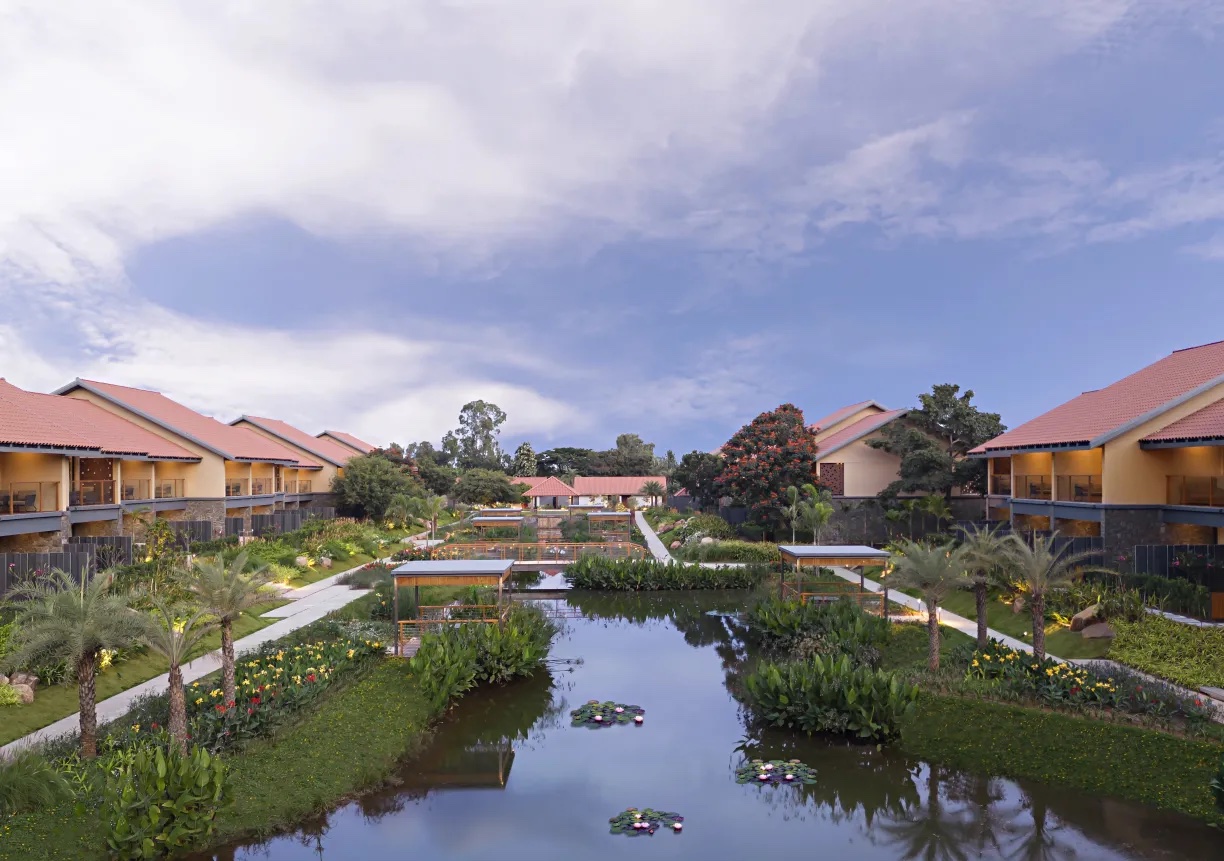 Immagine Hilton debutta a Hyderabad con il Genome Valley Resort & Spa