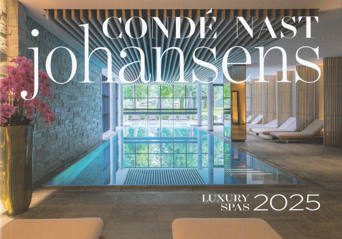 Immagine Viaggio nelle Spa più esclusive del 2025: è uscita la nuova guida Condé Nast Johansens