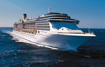 Immagine di sfondo della pagina San Valentino a bordo delle navi Costa Crociere: tra atmosfere romantiche, divertimento e relax