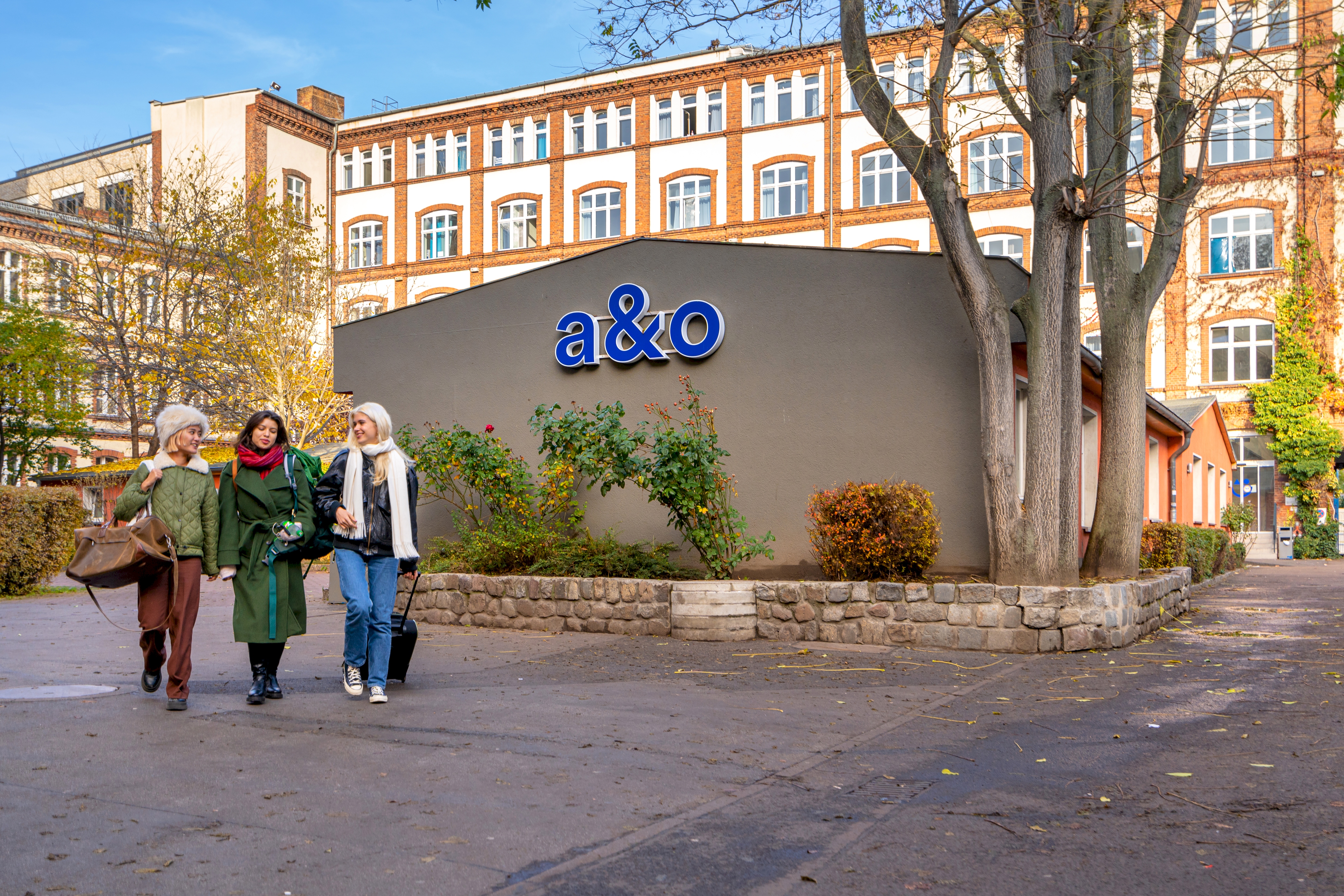 Immagine a&o Hostels: nel 2024 crescita costante nel fatturato