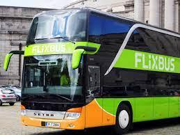 Immagine di sfondo della pagina  FlixBus: 300 destinazioni in Italia